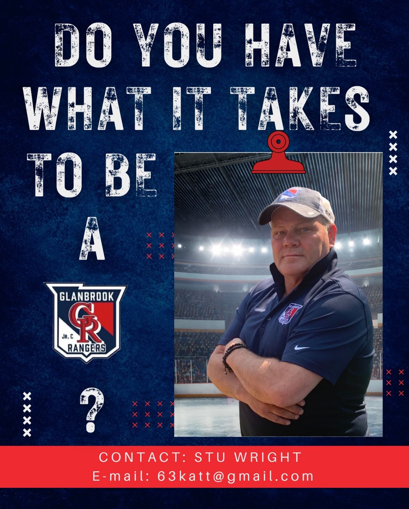 Think you’ve got the edge, the drive, and the compete level to stand out? Time to prove it.